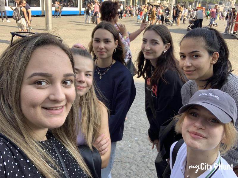 myCityHunt Jeu de Piste 9