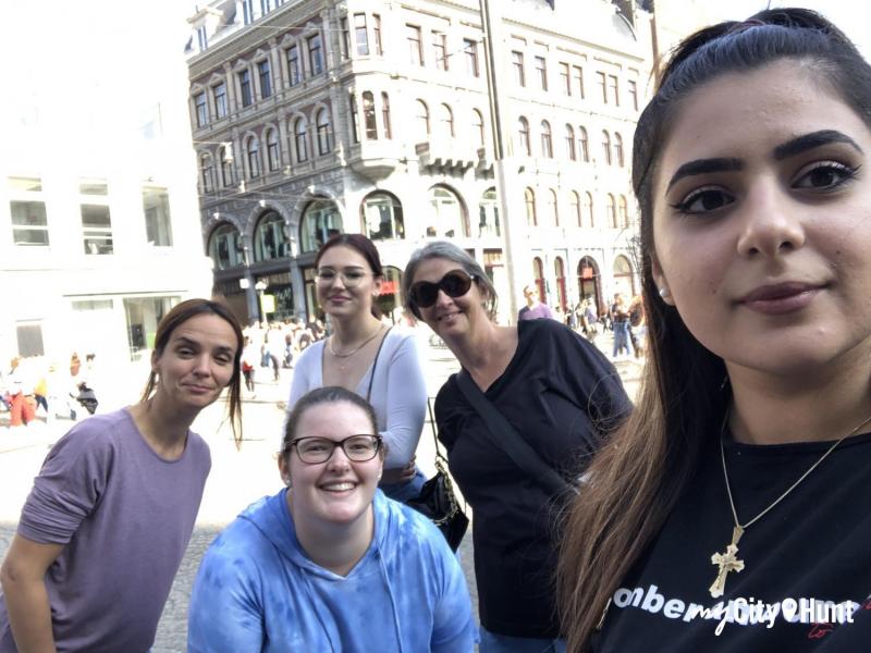 myCityHunt Jeu de Piste 14