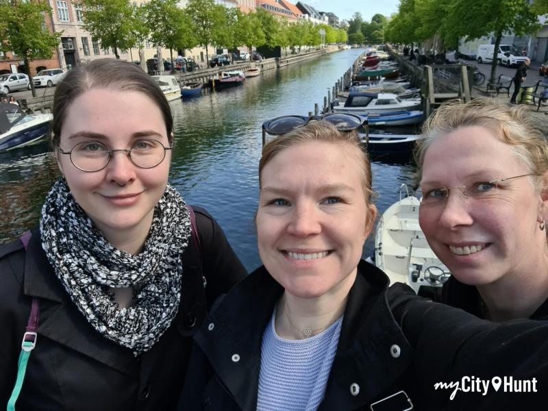 myCityHunt Jeu de Piste 13