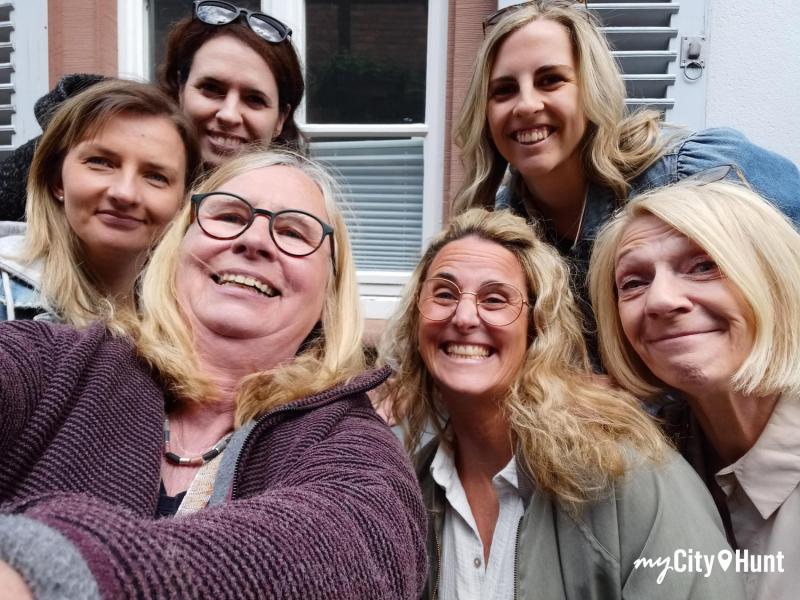 myCityHunt Jeu de Piste 13