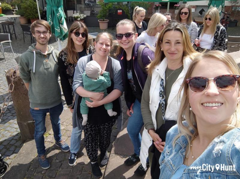 myCityHunt Jeu de Piste 7