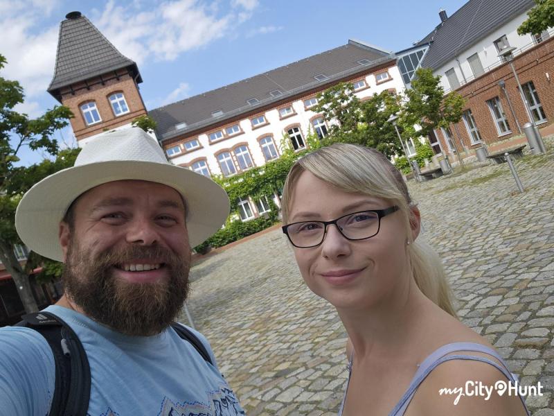 myCityHunt Jeu de Piste 3