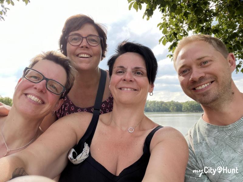 myCityHunt Jeu de Piste 11