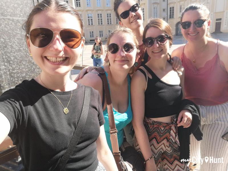 myCityHunt Jeu de Piste 2