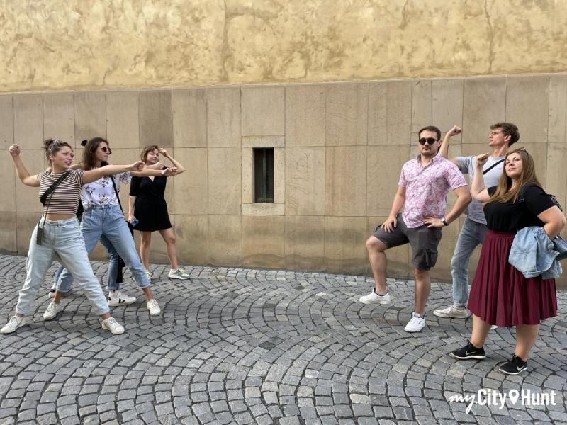 myCityHunt Jeu de Piste 7