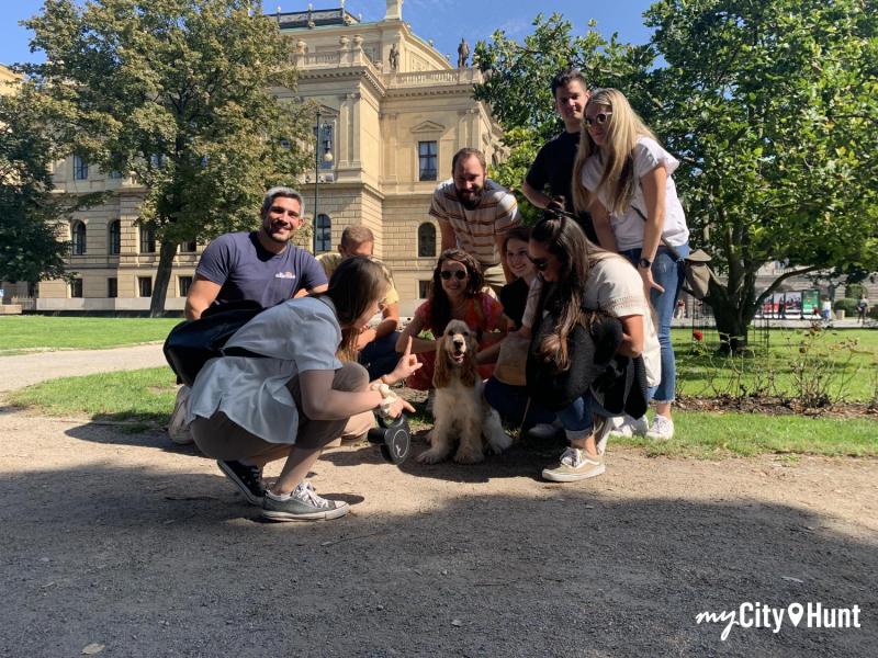 myCityHunt Jeu de Piste 11