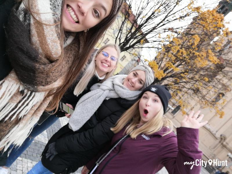 myCityHunt Jeu de Piste 6