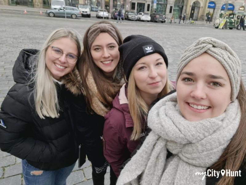 myCityHunt Jeu de Piste 2