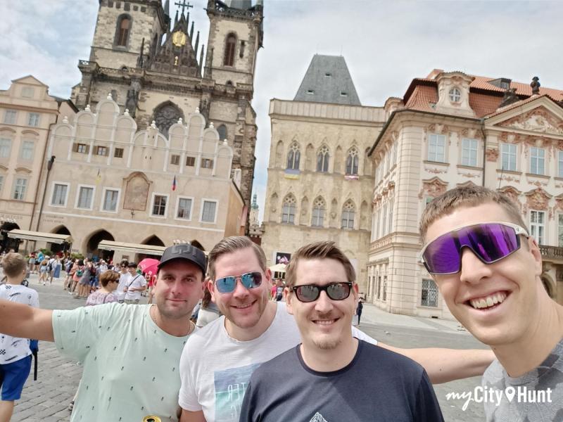 myCityHunt Jeu de Piste 2