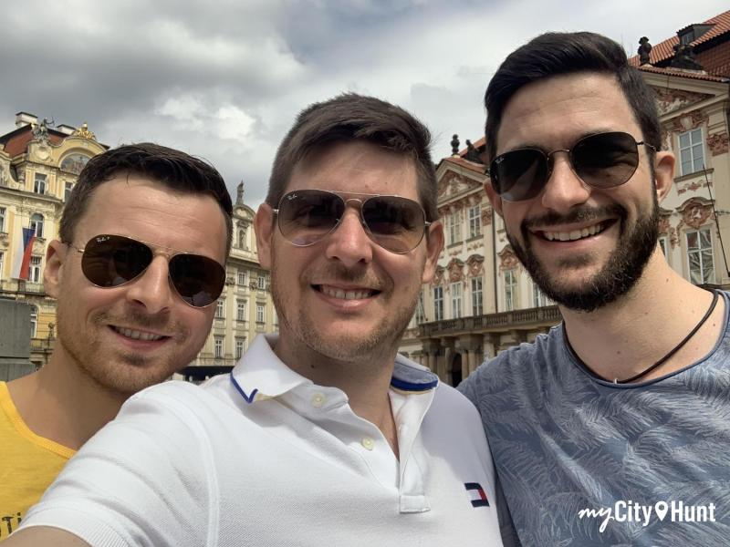 myCityHunt Jeu de Piste 3