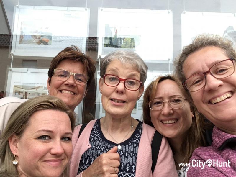 myCityHunt Jeu de Piste 5