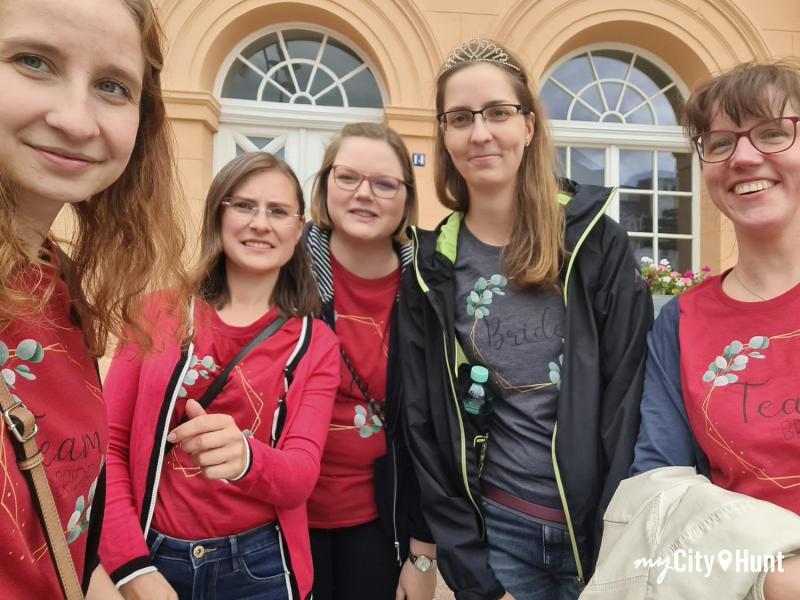 myCityHunt Jeu de Piste 14