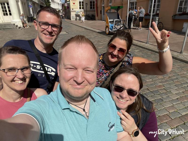 myCityHunt Jeu de Piste 15