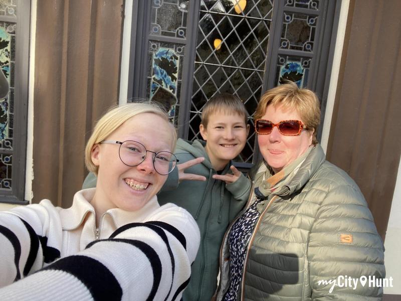 myCityHunt Jeu de Piste 13