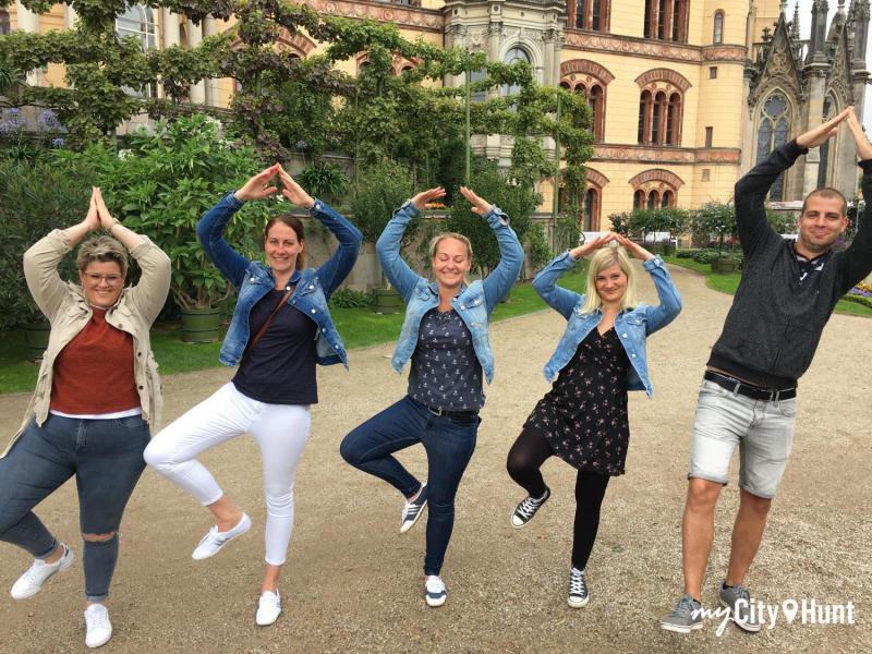 myCityHunt Jeu de Piste 2