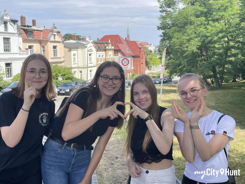 myCityHunt Jeu de Piste 14