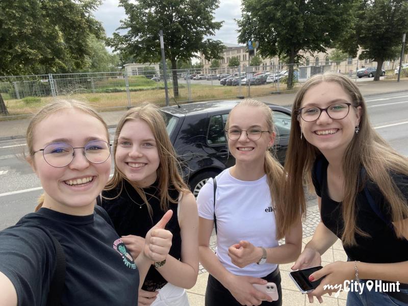 myCityHunt Jeu de Piste 13