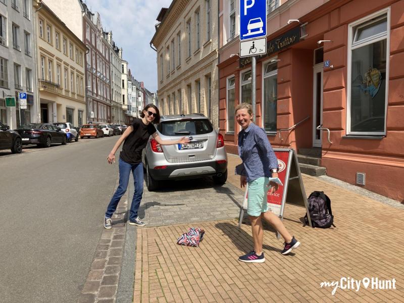 myCityHunt Jeu de Piste 7