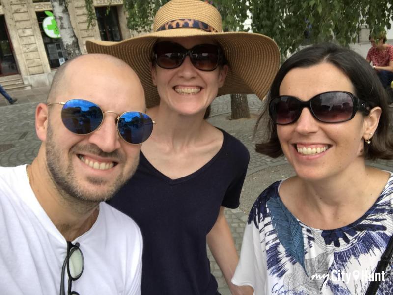 myCityHunt Jeu de Piste 3