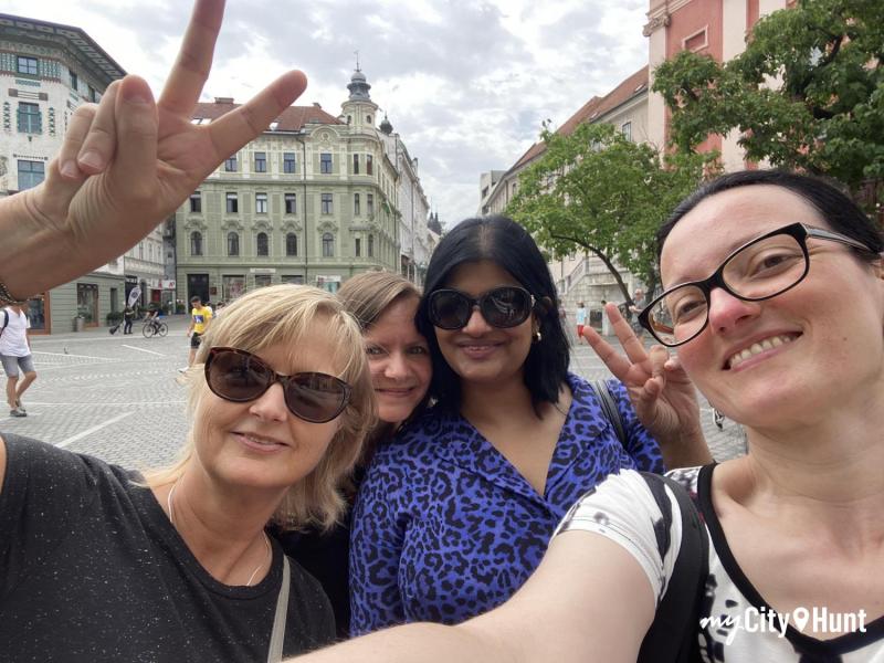 myCityHunt Jeu de Piste 11