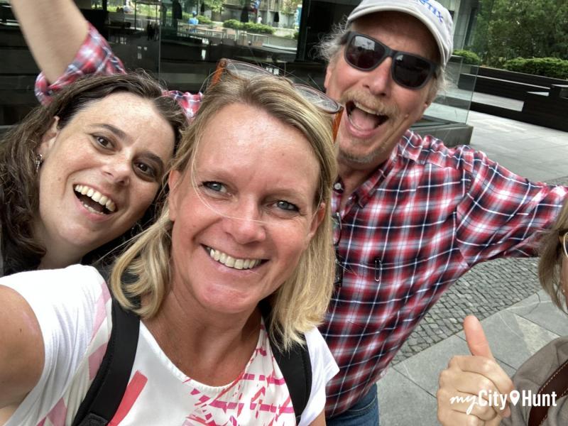 myCityHunt Jeu de Piste 15