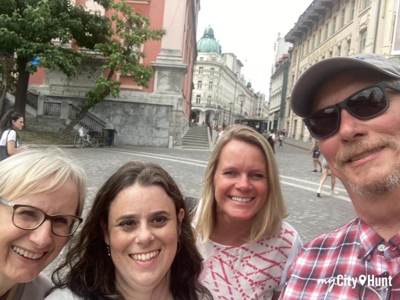 myCityHunt Jeu de Piste 15