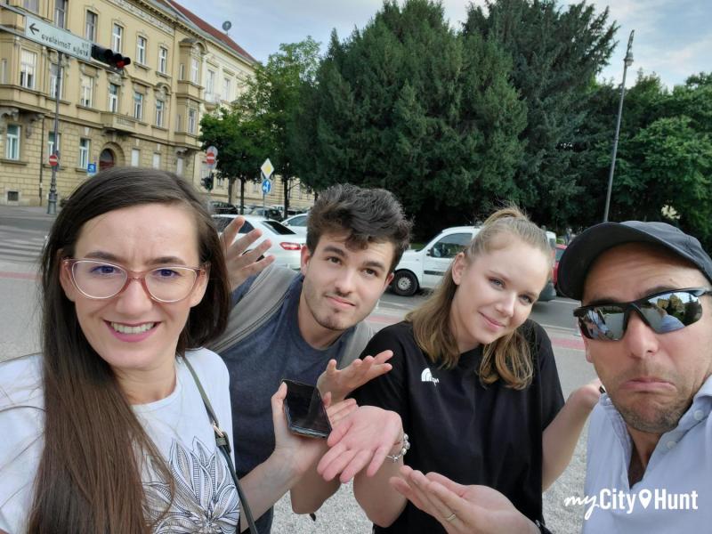 myCityHunt Jeu de Piste 6