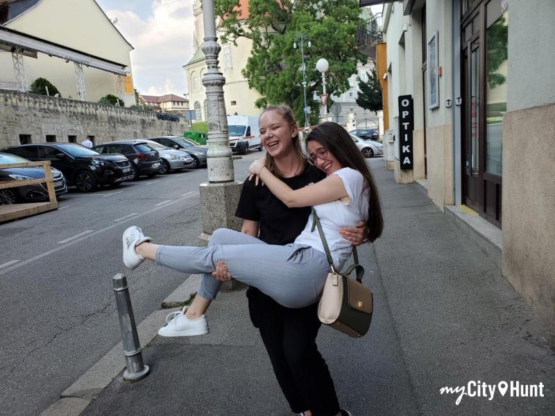 myCityHunt Jeu de Piste 13