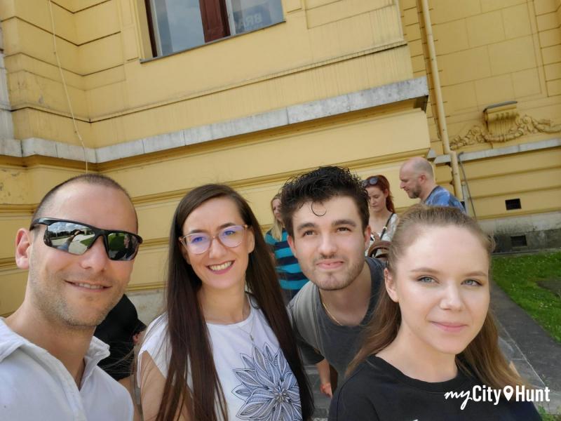 myCityHunt Jeu de Piste 6