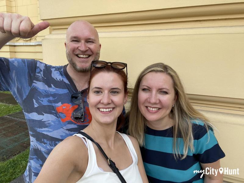 myCityHunt Jeu de Piste 5