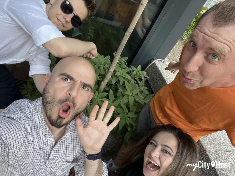 myCityHunt Jeu de Piste 6