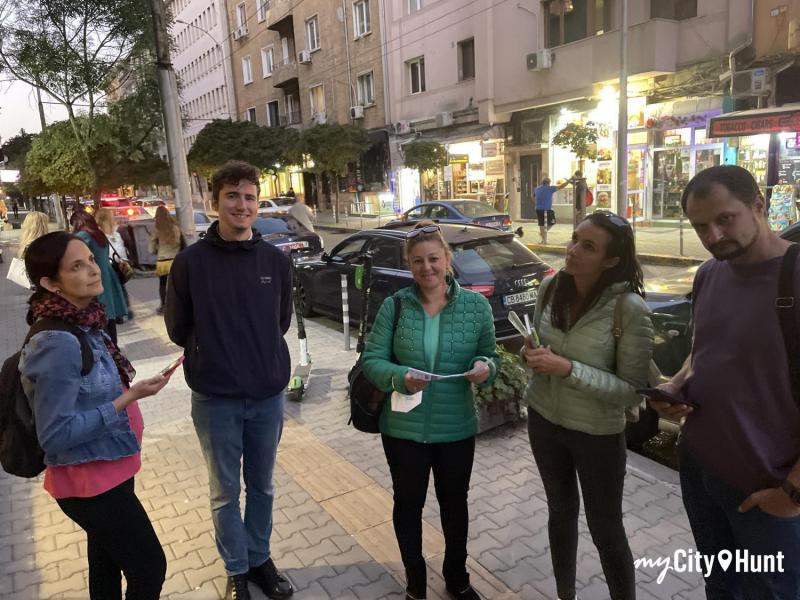 myCityHunt Jeu de Piste 11