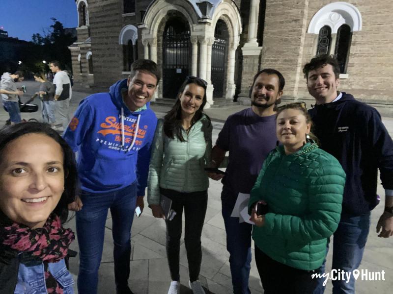 myCityHunt Jeu de Piste 6