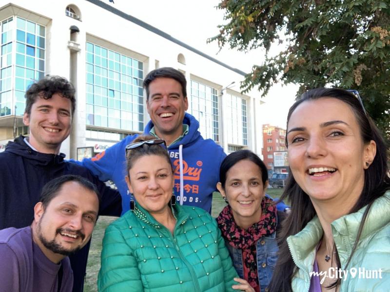 myCityHunt Jeu de Piste 2