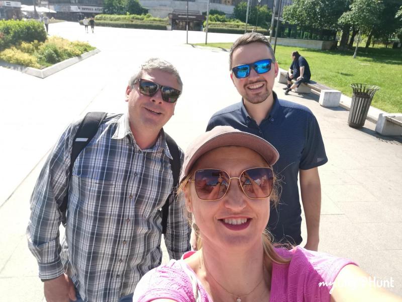 myCityHunt Jeu de Piste 14