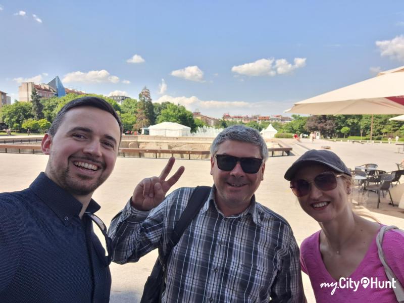 myCityHunt Jeu de Piste 5