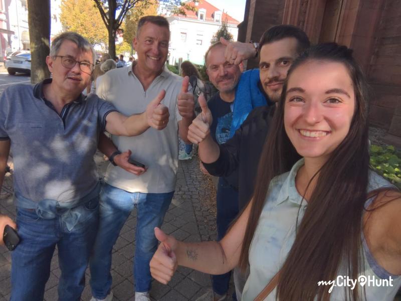 myCityHunt Jeu de Piste 15