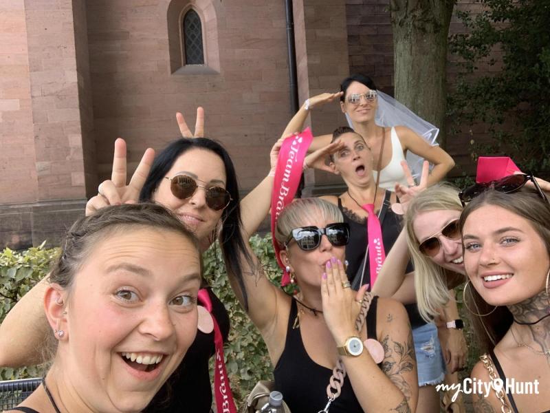 myCityHunt Jeu de Piste 10