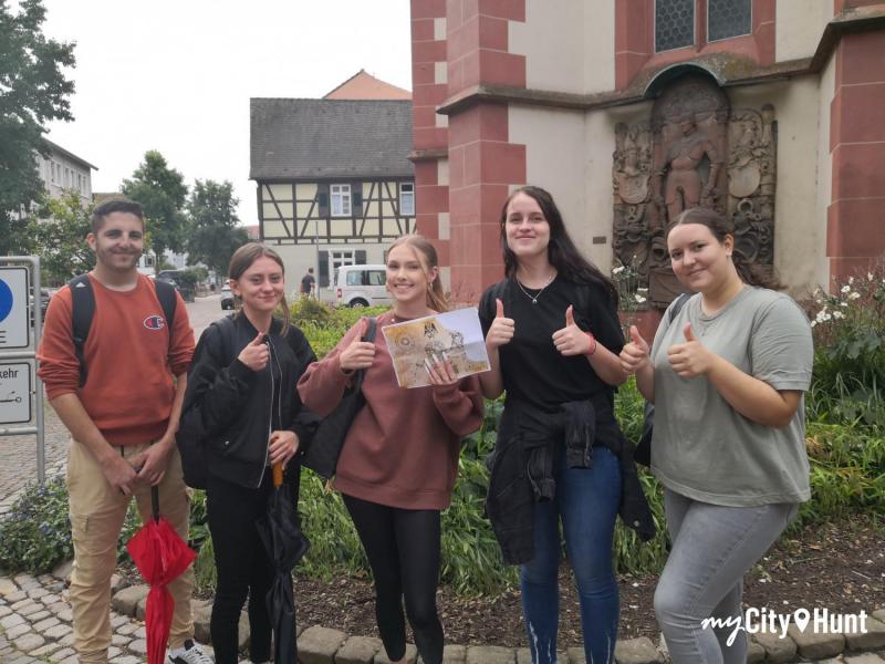 myCityHunt Jeu de Piste 9