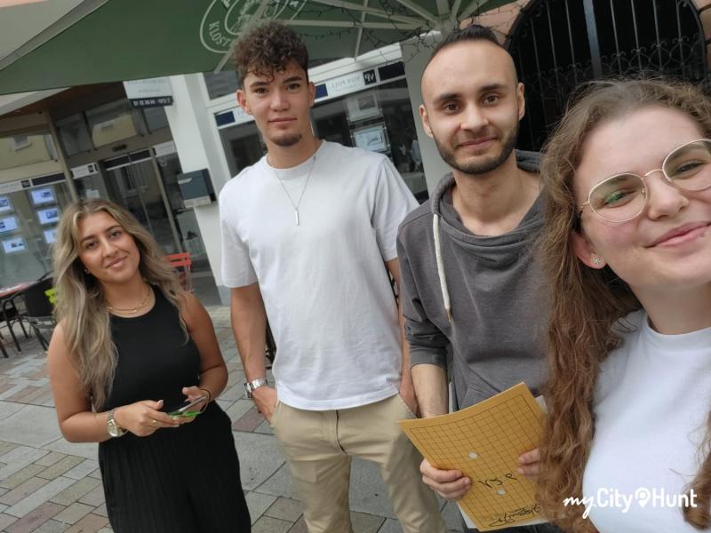 myCityHunt Jeu de Piste 9