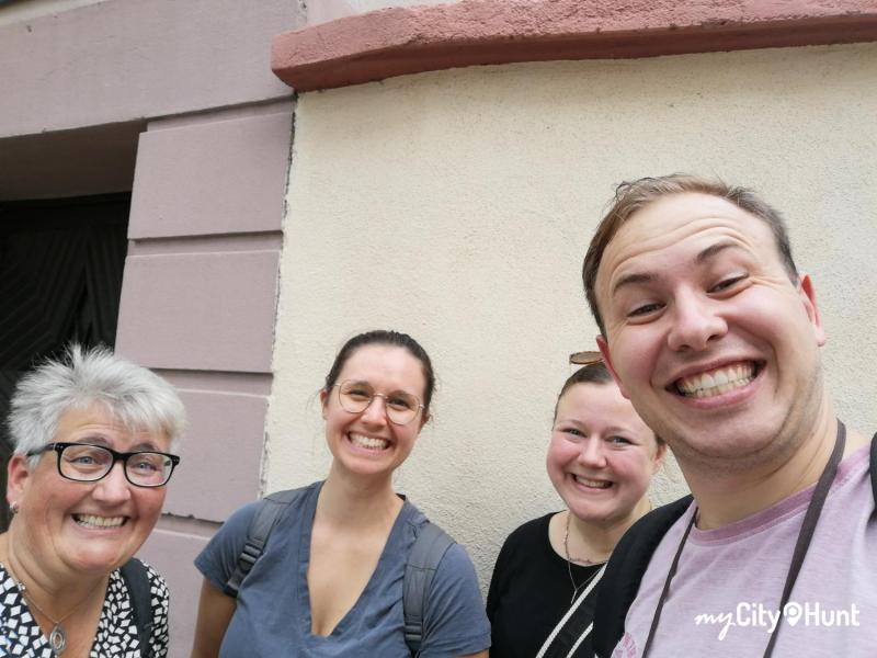 myCityHunt Jeu de Piste 10