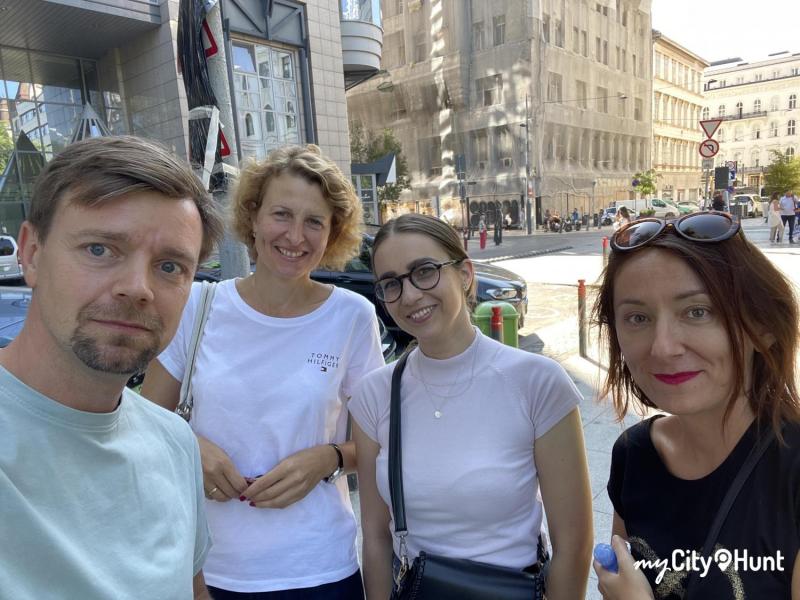 myCityHunt Jeu de Piste 2