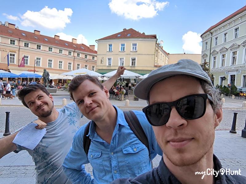 myCityHunt Jeu de Piste 5