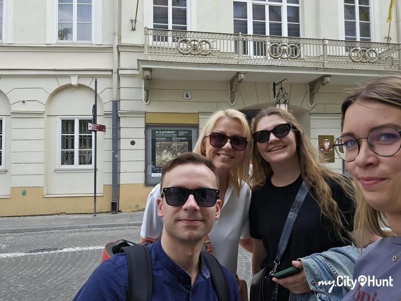 myCityHunt Jeu de Piste 1