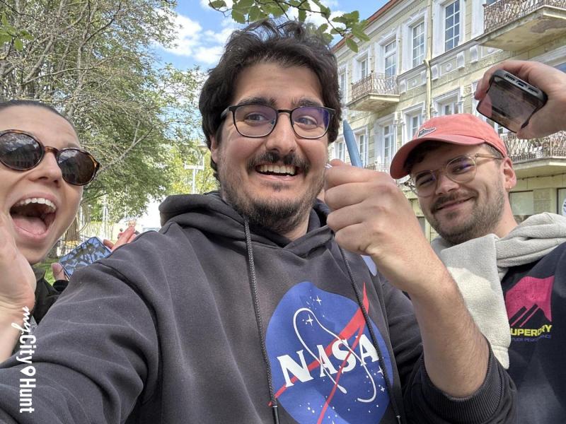 myCityHunt Jeu de Piste 3