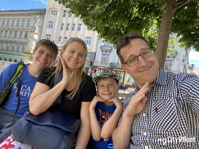 myCityHunt Jeu de Piste 15