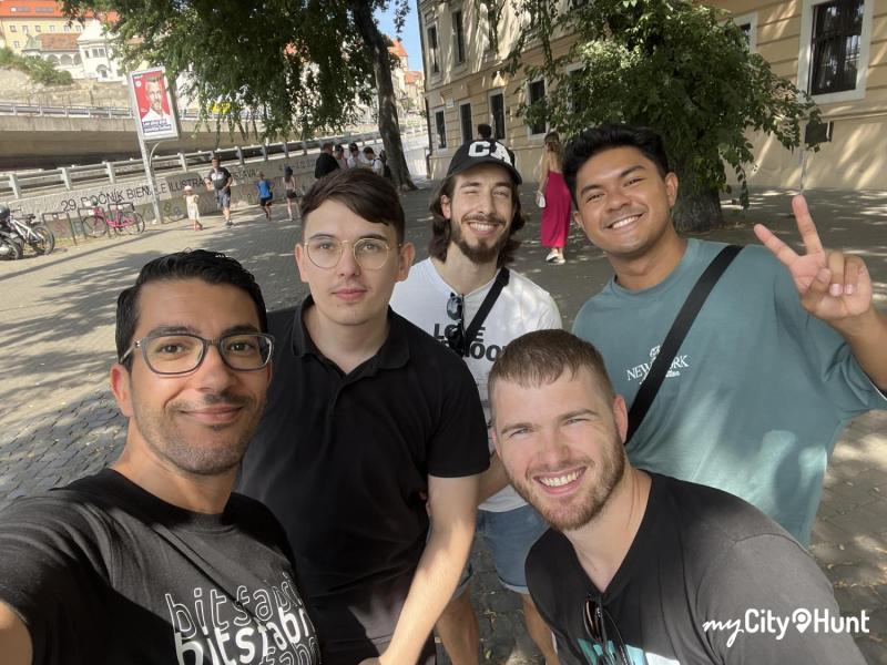 myCityHunt Jeu de Piste 3