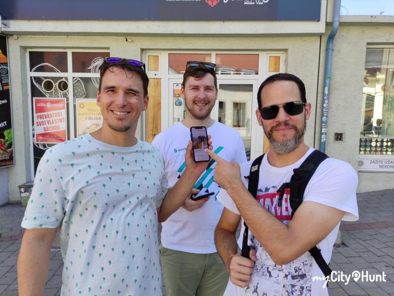 myCityHunt Jeu de Piste 3