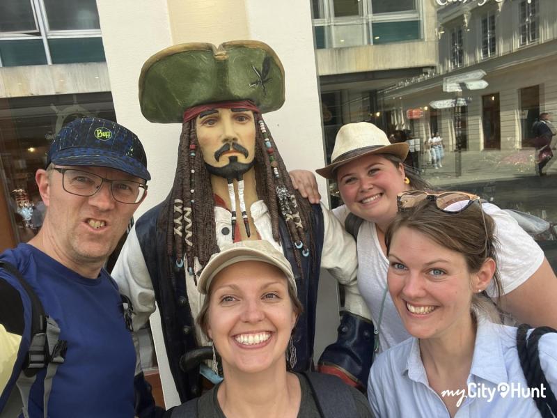 myCityHunt Jeu de Piste 10