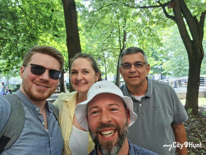 myCityHunt Jeu de Piste 6